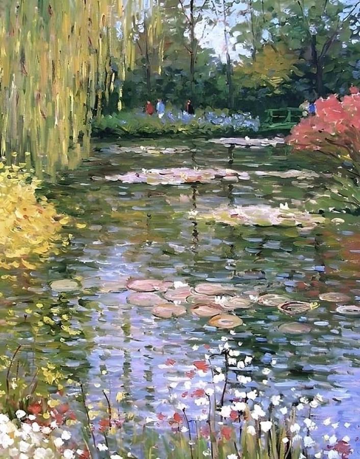 Bois-Jerome-Saint-Ouen La Chapelle De Monet - Logis Eglantineヴィラ エクステリア 写真